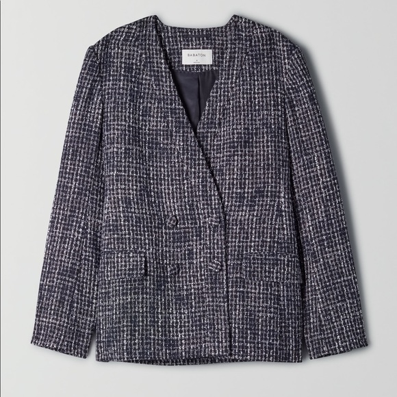 Babaton Kilburn Blazer - Picture 3 of 4